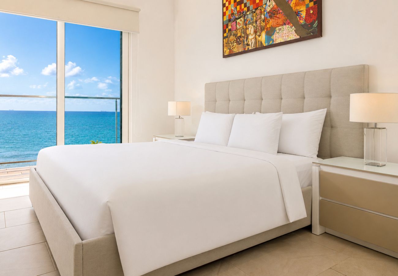 Apartamento en Portobelo - Playa Escondida Vista al Mar 503