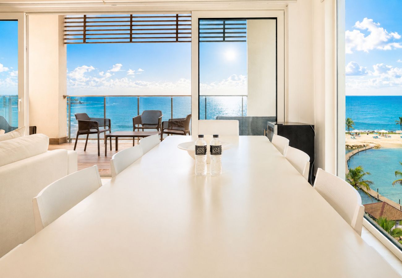 Apartamento en Portobelo - Playa Escondida Vista al Mar 503