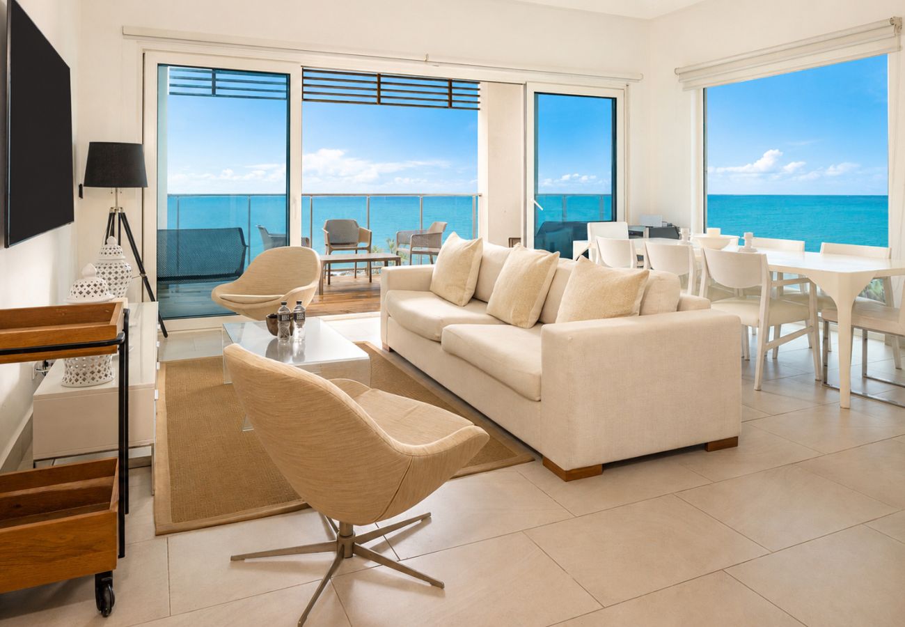 Apartamento en Portobelo - Playa Escondida Vista al Mar 503