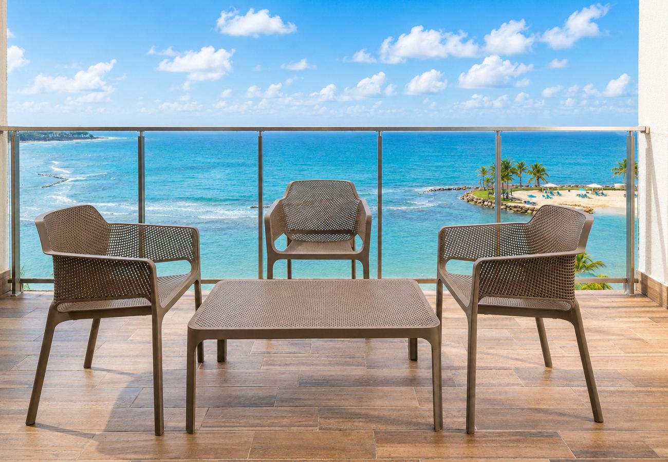 Apartamento en Portobelo - Playa Escondida Vista al Mar 503