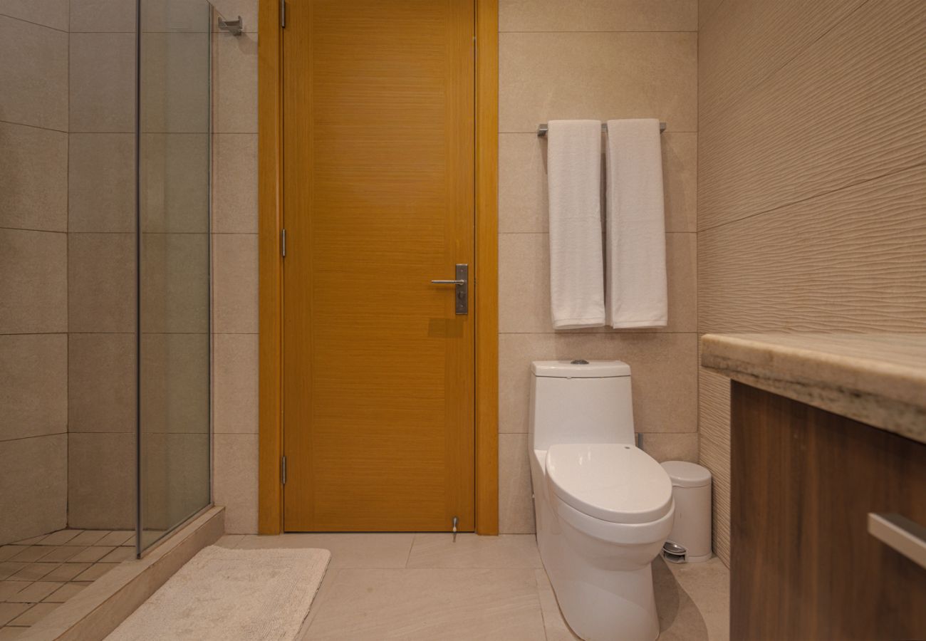 Apartamento en Portobelo - Playa Escondida Vista al Mar 503
