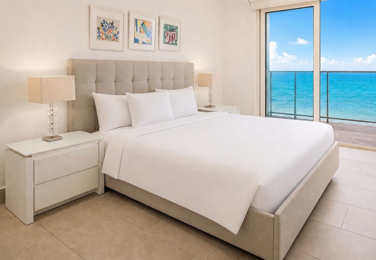 Apartamento en Portobelo - Playa Escondida Vista al Mar 503