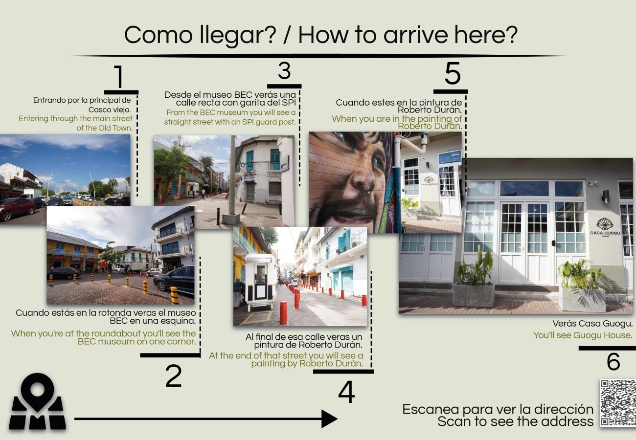 Alquiler por habitaciones en Ciudad de Panamá - Habitación diseño exclusivo CG2