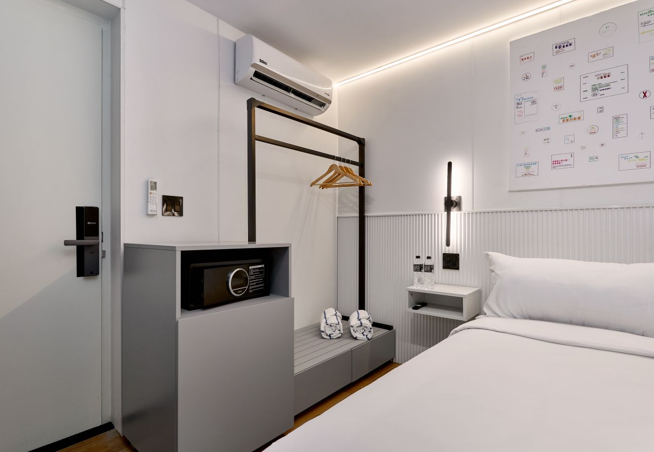 Alquiler por habitaciones en Ciudad de Panamá - Habitación diseño exclusivo CG5