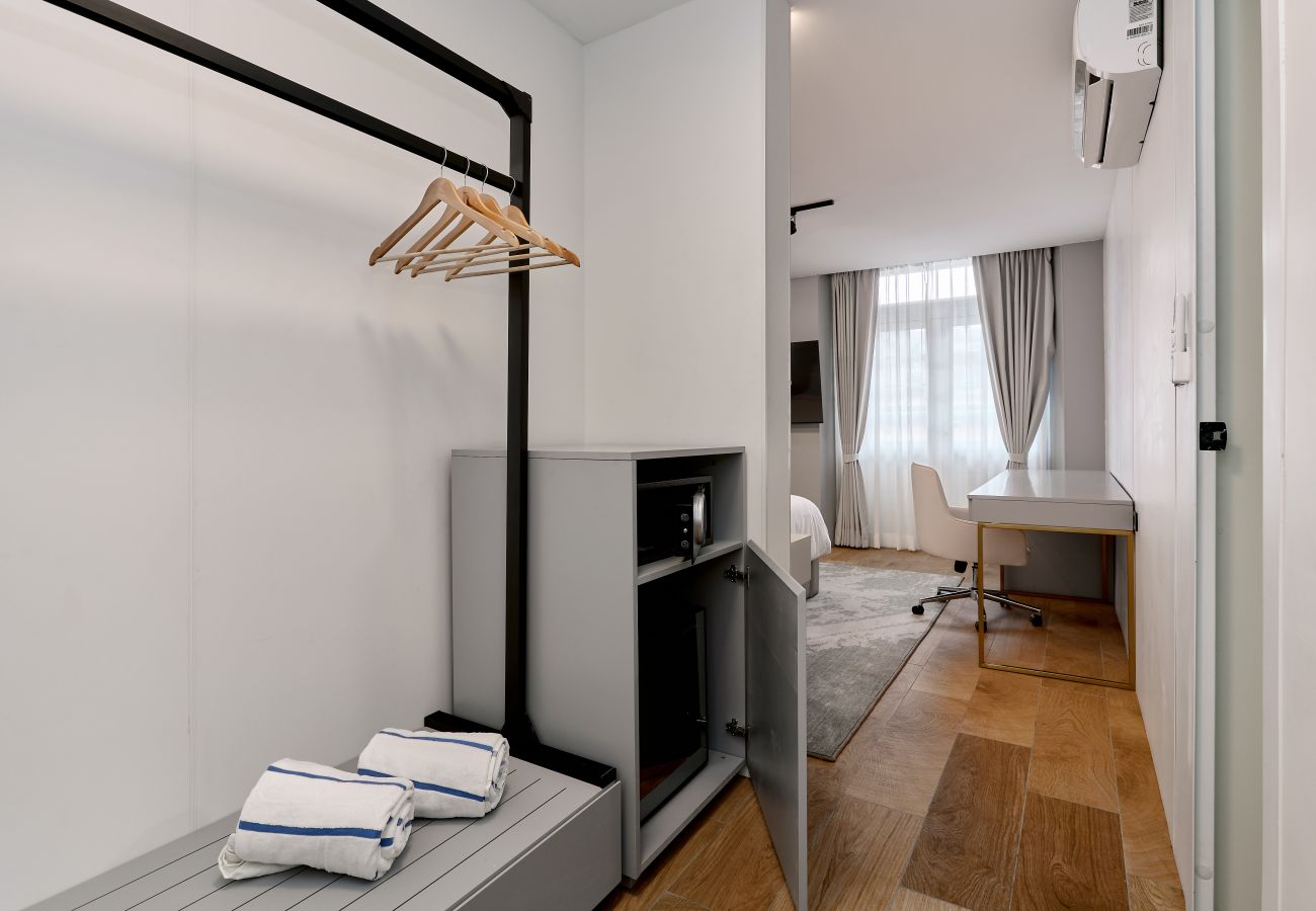 Alquiler por habitaciones en Ciudad de Panamá - Habitación diseño exclusivo CG5