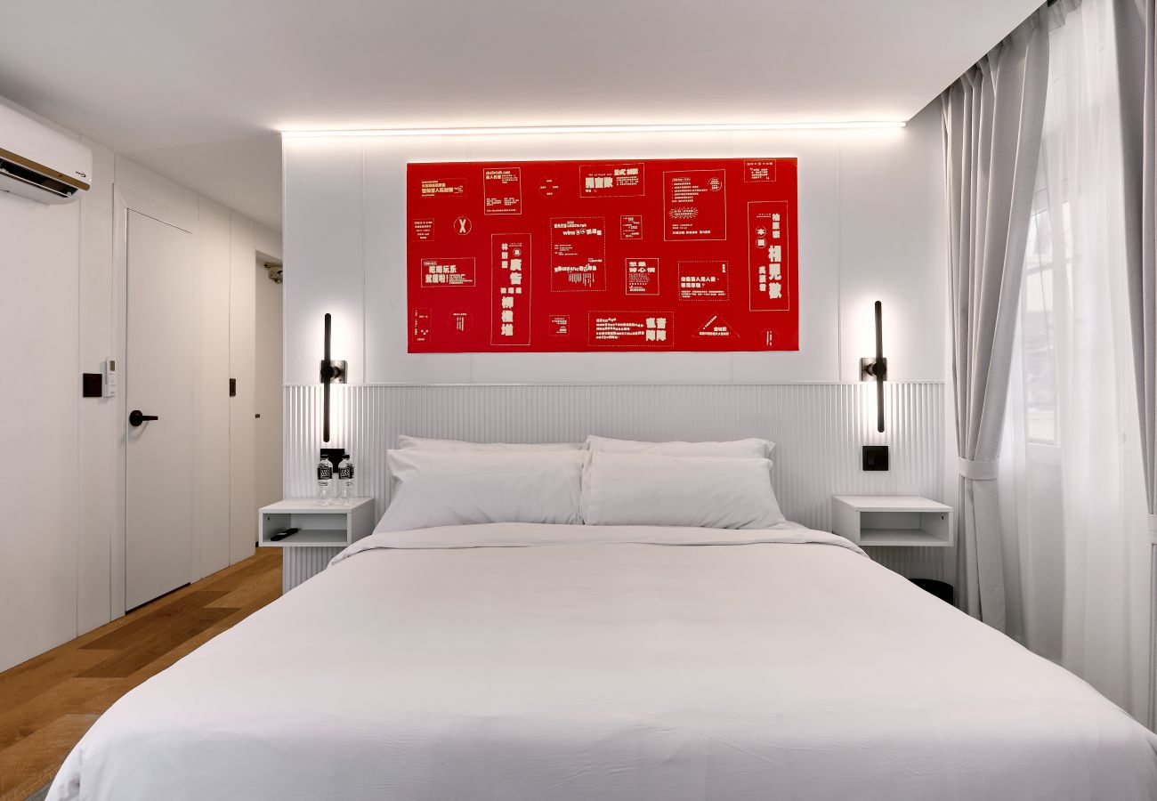 Alquiler por habitaciones en Ciudad de Panamá - Habitación diseño exclusivo CG5