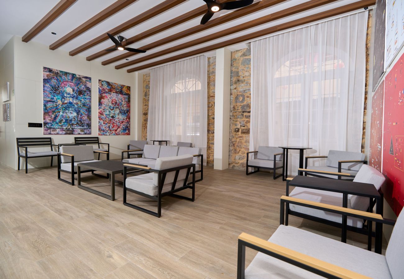 Alquiler por habitaciones en Ciudad de Panamá - Habitación diseño exclusivo CG9