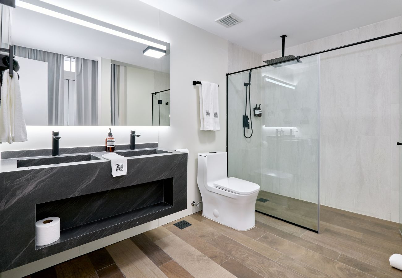 Alquiler por habitaciones en Ciudad de Panamá - Habitación diseño exclusivo CG11