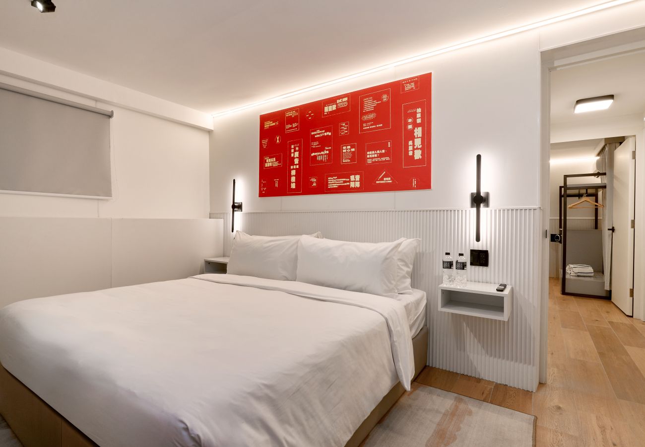 Alquiler por habitaciones en Ciudad de Panamá - Habitación diseño exclusivo CG12