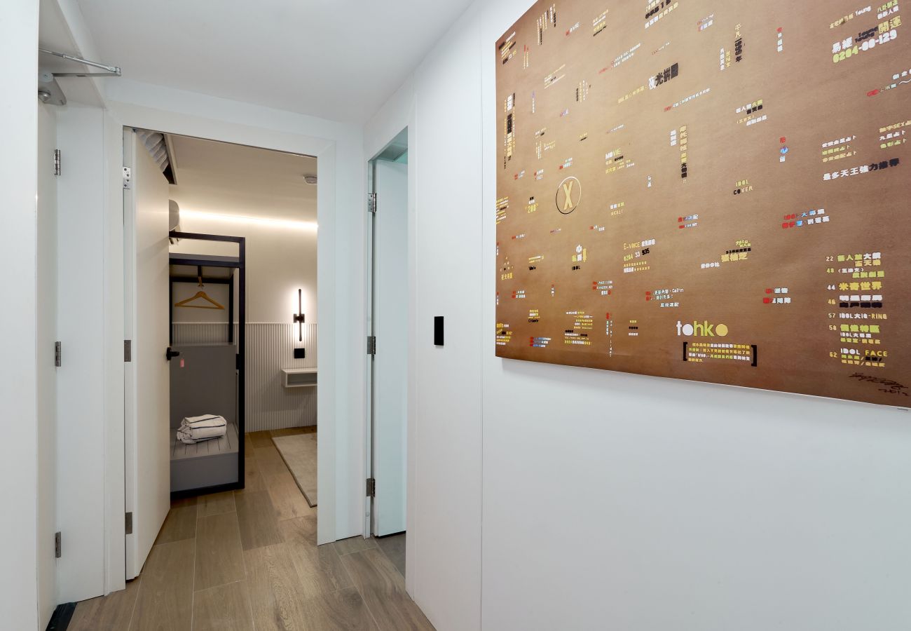 Alquiler por habitaciones en Ciudad de Panamá - Habitación diseño exclusivo CG12