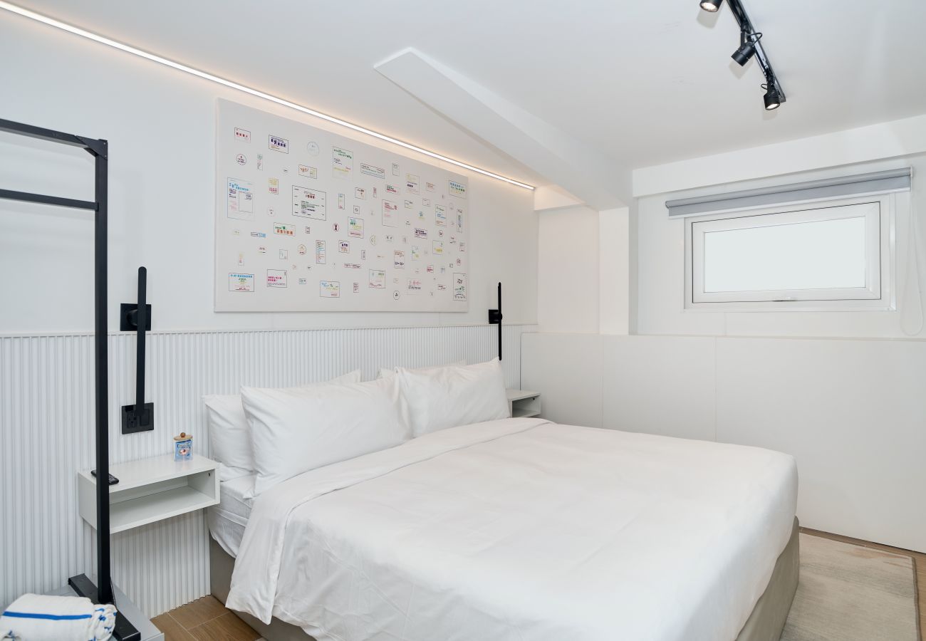 Alquiler por habitaciones en Ciudad de Panamá - Habitación diseño exclusivo CG13