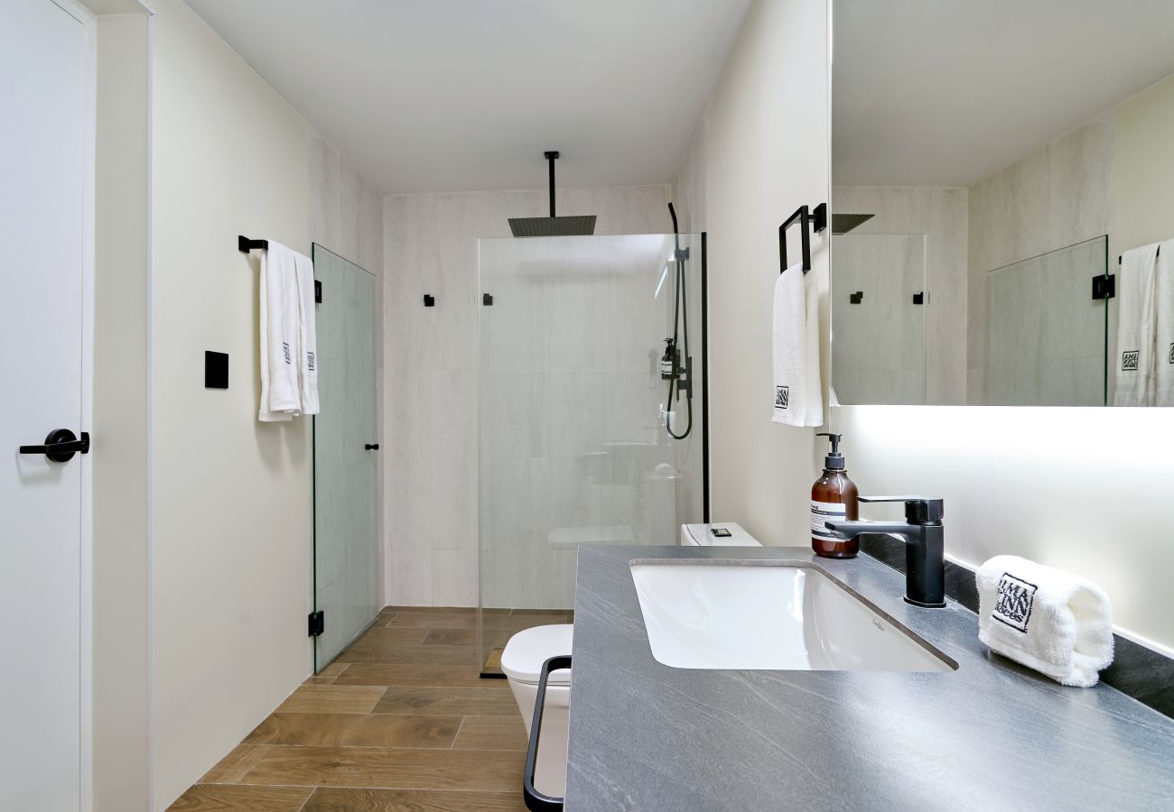 Alquiler por habitaciones en Ciudad de Panamá - Habitación diseño exclusivo CG13