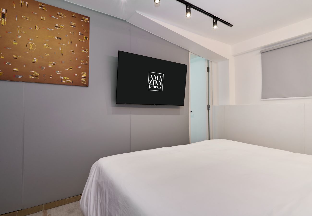 Alquiler por habitaciones en Ciudad de Panamá - Habitación diseño exclusivo CG13