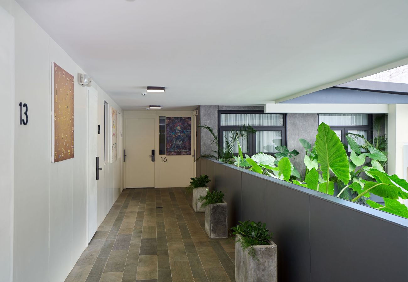 Alquiler por habitaciones en Ciudad de Panamá - Habitación diseño exclusivo CG13
