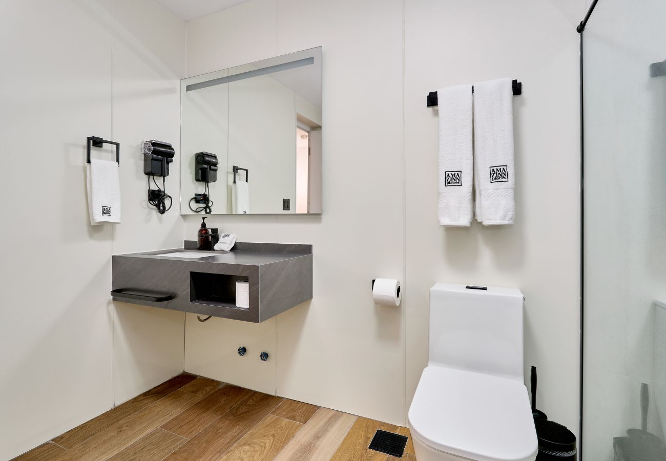 Alquiler por habitaciones en Ciudad de Panamá - Habitación diseño exclusivo CG14