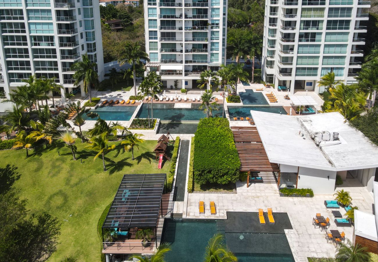 Apartamento en San Carlos - 2br/AP Apartamento con Vista al Mar PH Rio Mar 11B