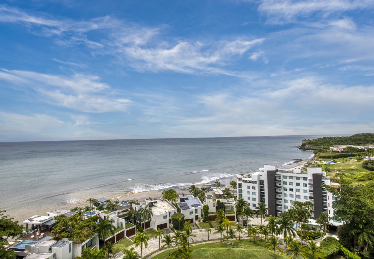 Apartamento en San Carlos - 2br/AP Apartamento con Vista al Mar PH Rio Mar 11B