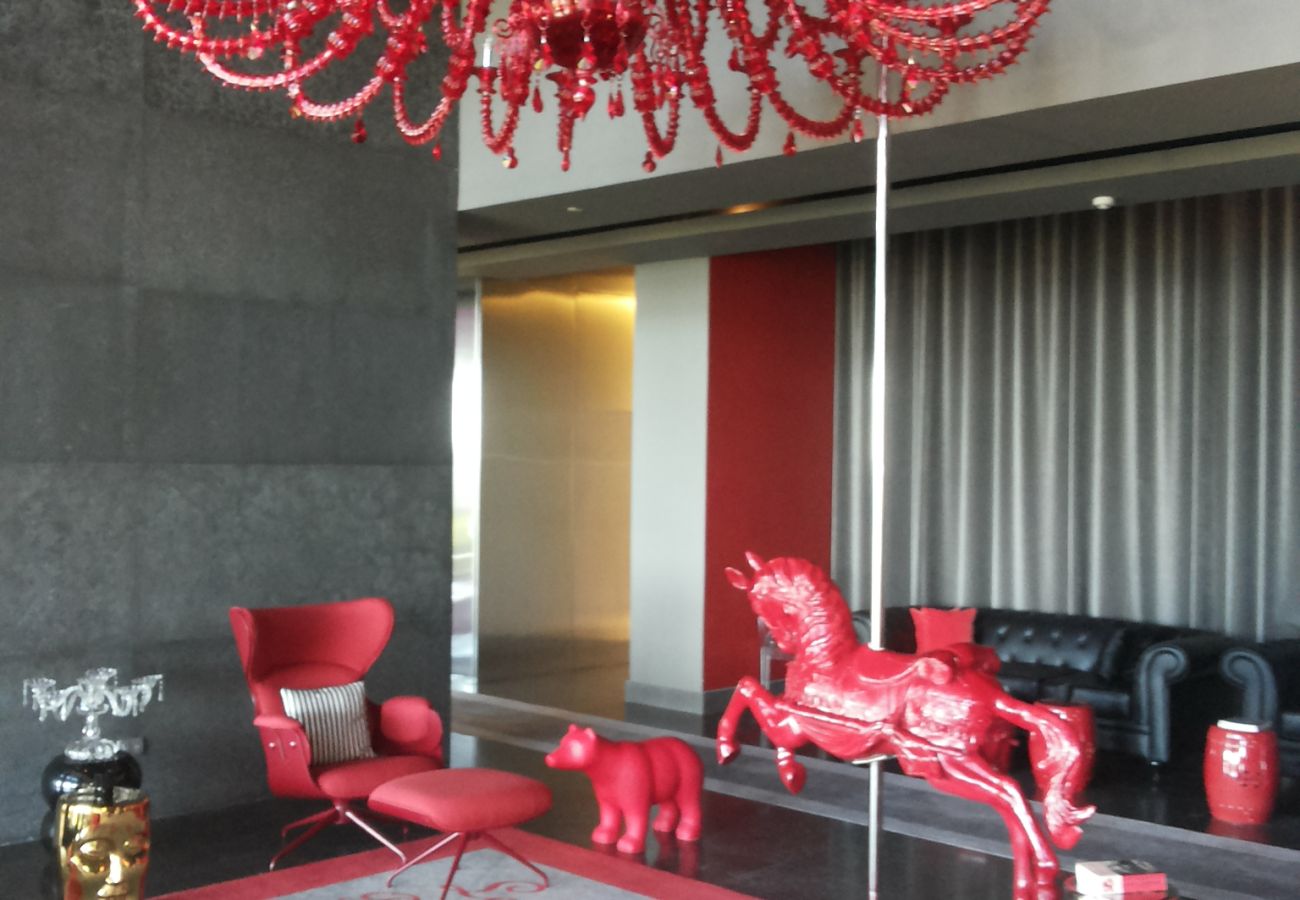 Apartamento en Ciudad de Panamá - 2BR/AP PH Yoo 44i – Apartamento con Vista al Mar