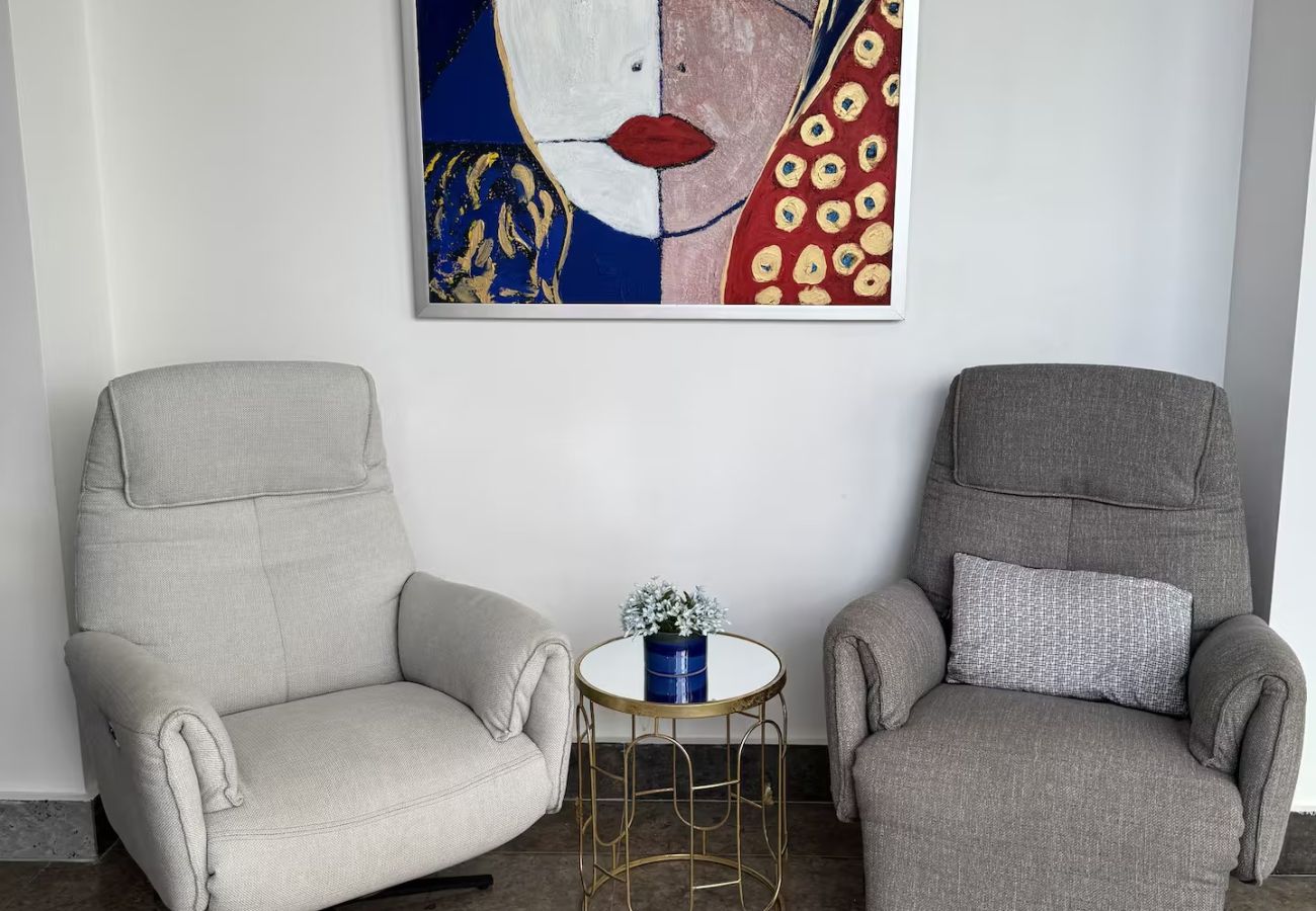 Apartamento en Ciudad de Panamá - 2BR/AP PH Yoo 44i – Apartamento con Vista al Mar