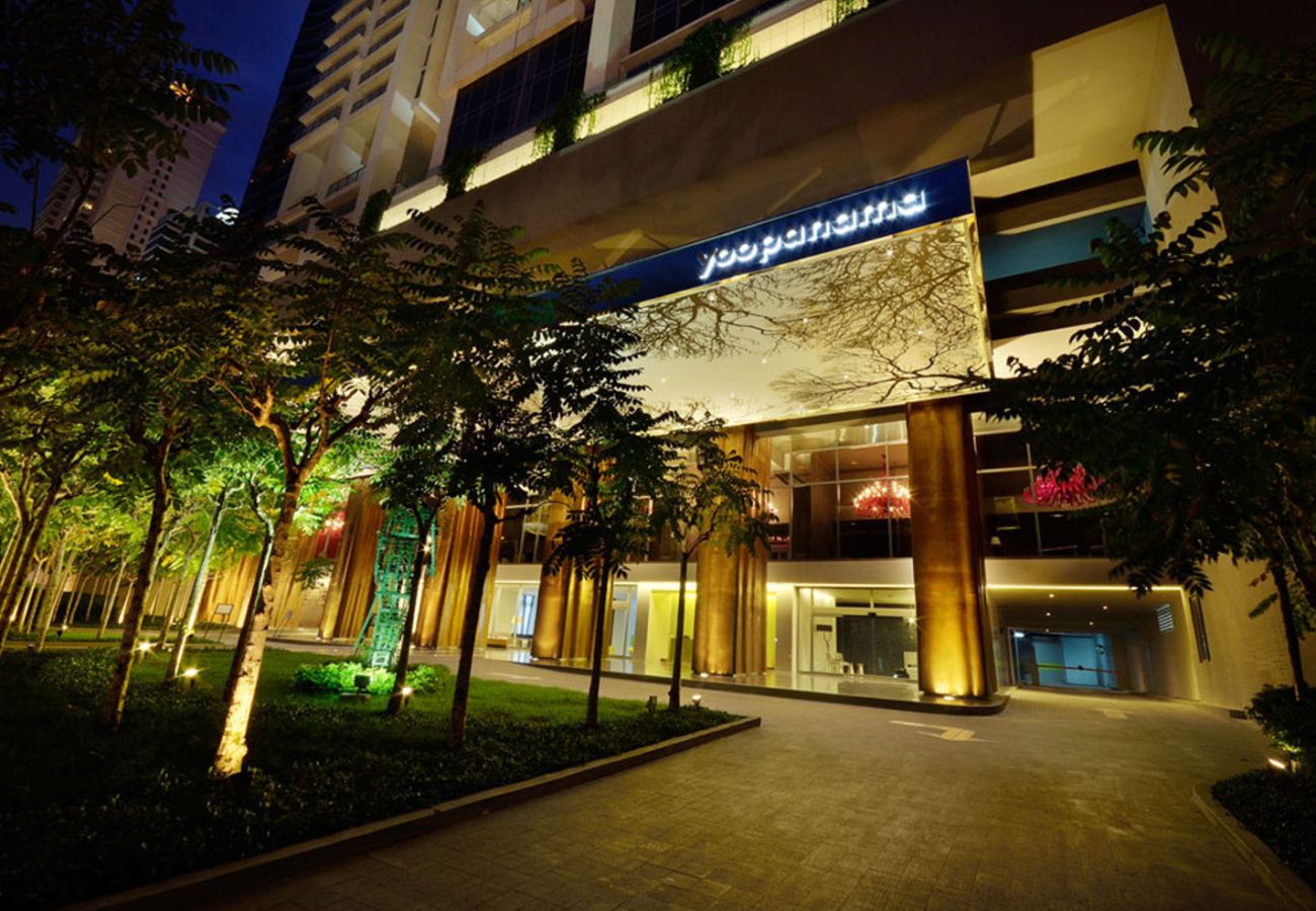 Apartamento en Ciudad de Panamá - 2BR/AP PH Yoo 44i – Apartamento con Vista al Mar