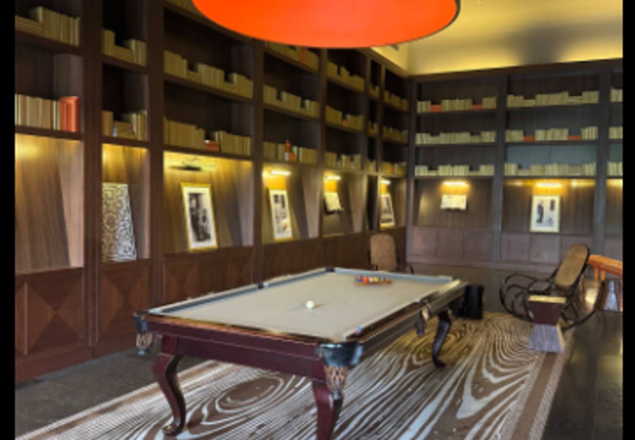 Apartamento en Ciudad de Panamá - 2BR/AP PH Yoo 44i – Apartamento con Vista al Mar