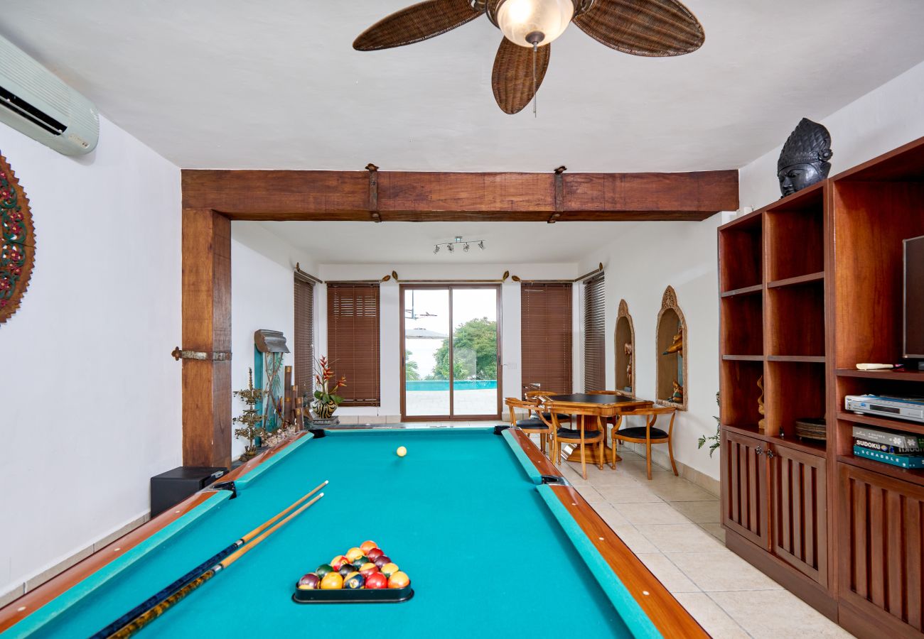 Villa en San Carlos - Mansión Frente al Mar Villa Vita