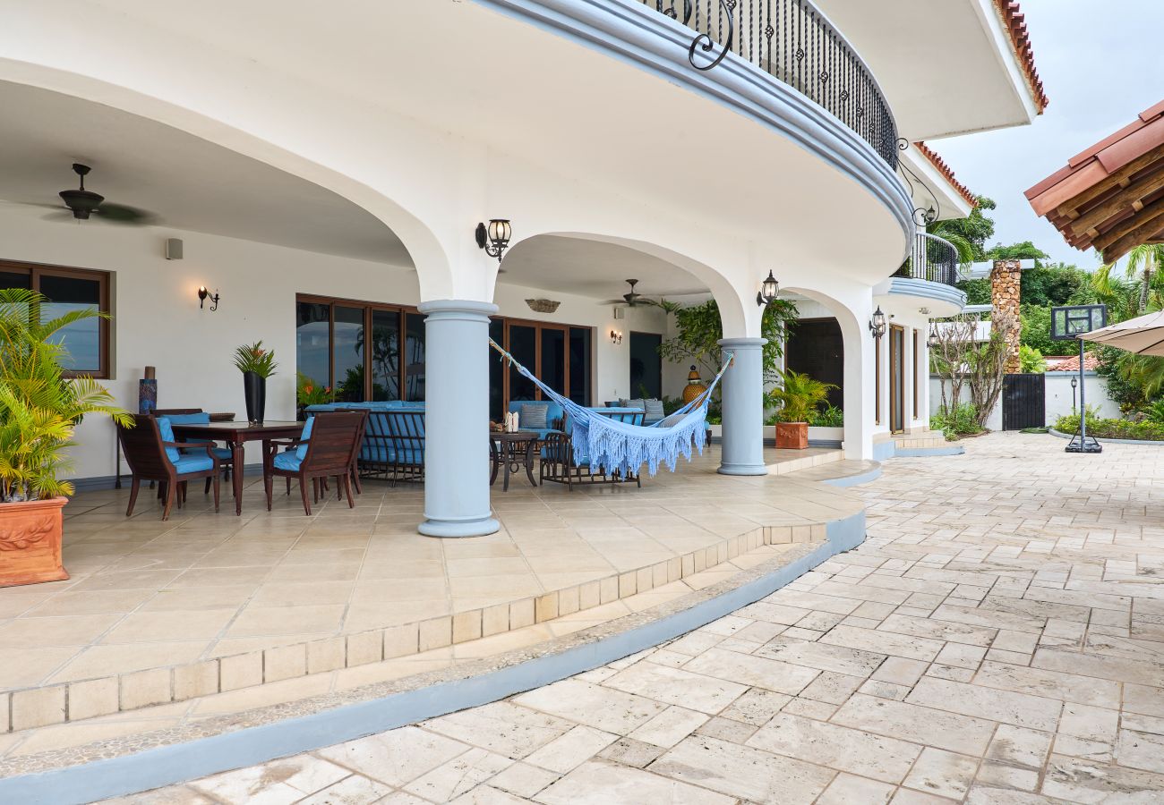 Villa en San Carlos - Mansión Frente al Mar Villa Vita