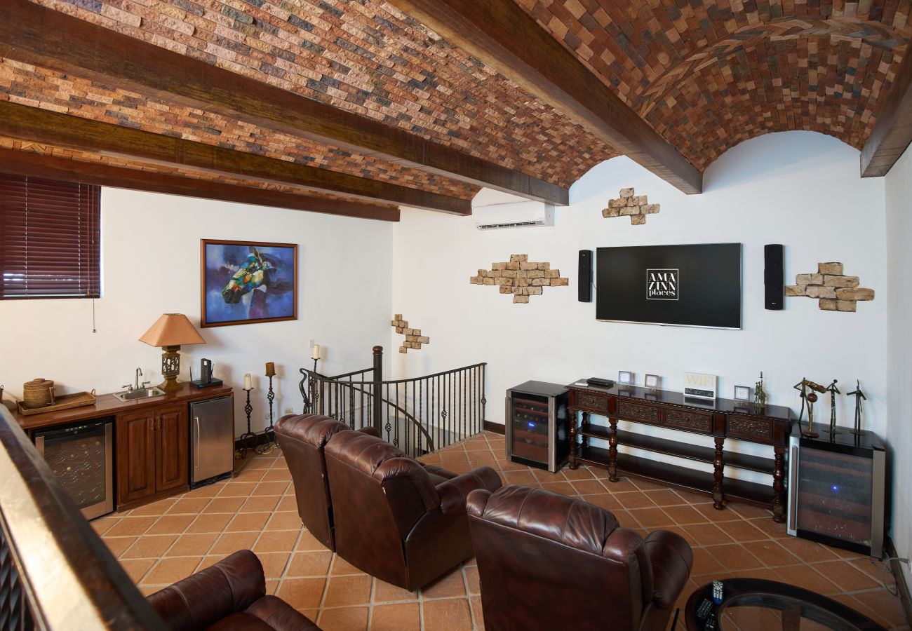 Villa en San Carlos - Mansión Frente al Mar Villa Vita