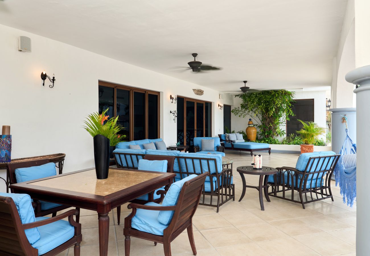 Villa en San Carlos - Mansión Frente al Mar Villa Vita