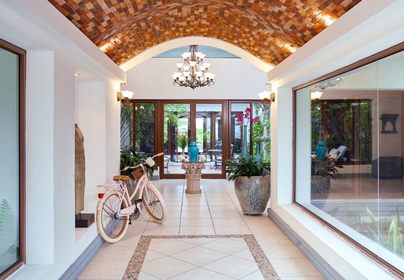 Villa en San Carlos - Mansión Frente al Mar Villa Vita