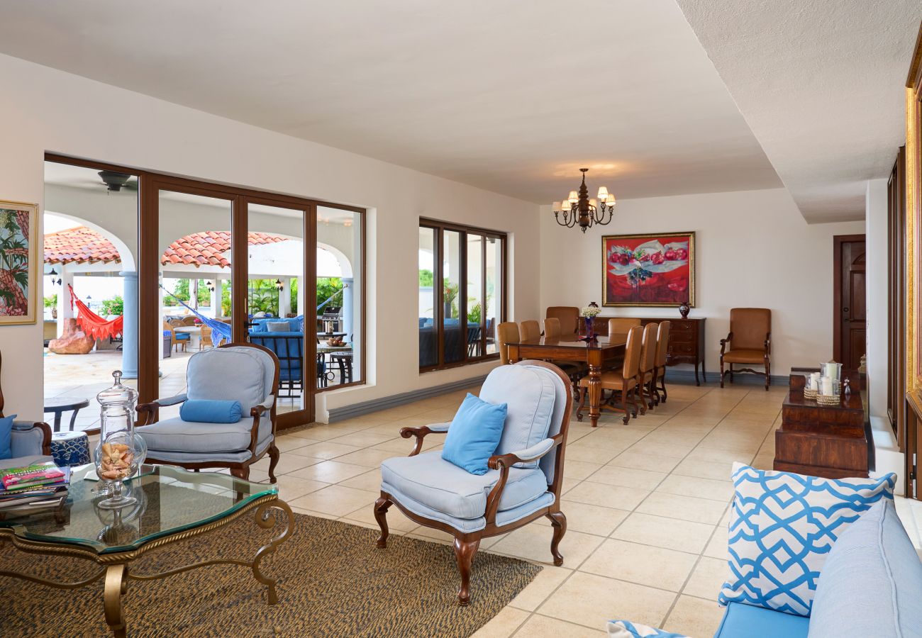 Villa en San Carlos - Mansión Frente al Mar Villa Vita