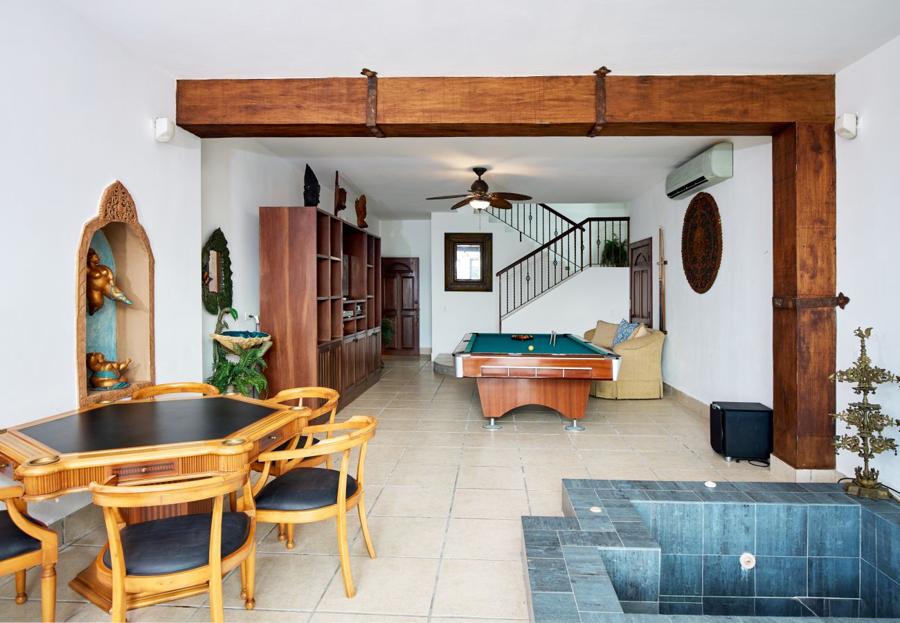 Villa en San Carlos - Mansión Frente al Mar Villa Vita