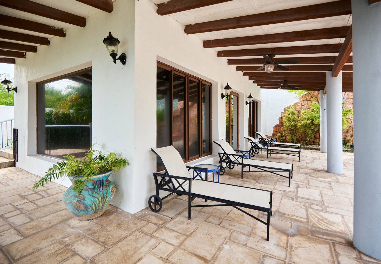 Villa en San Carlos - Mansión Frente al Mar Villa Vita