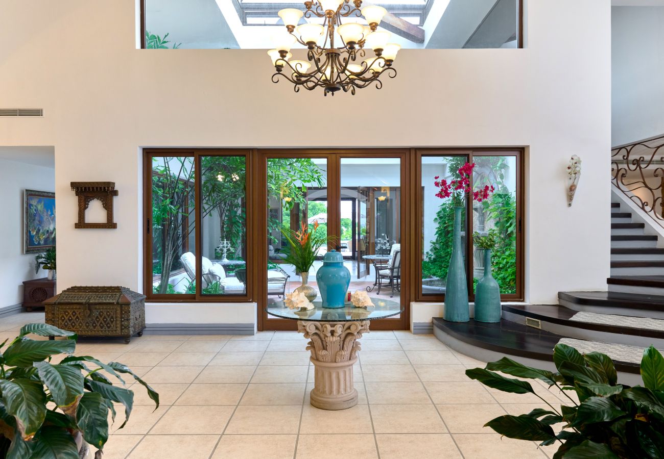 Villa en San Carlos - Mansión Frente al Mar Villa Vita