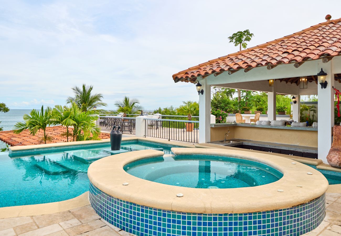 Villa en San Carlos - Mansión Frente al Mar Villa Vita