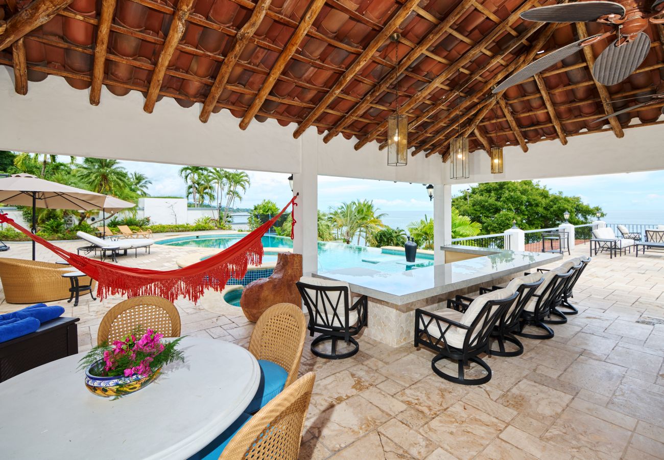 Villa en San Carlos - Mansión Frente al Mar Villa Vita