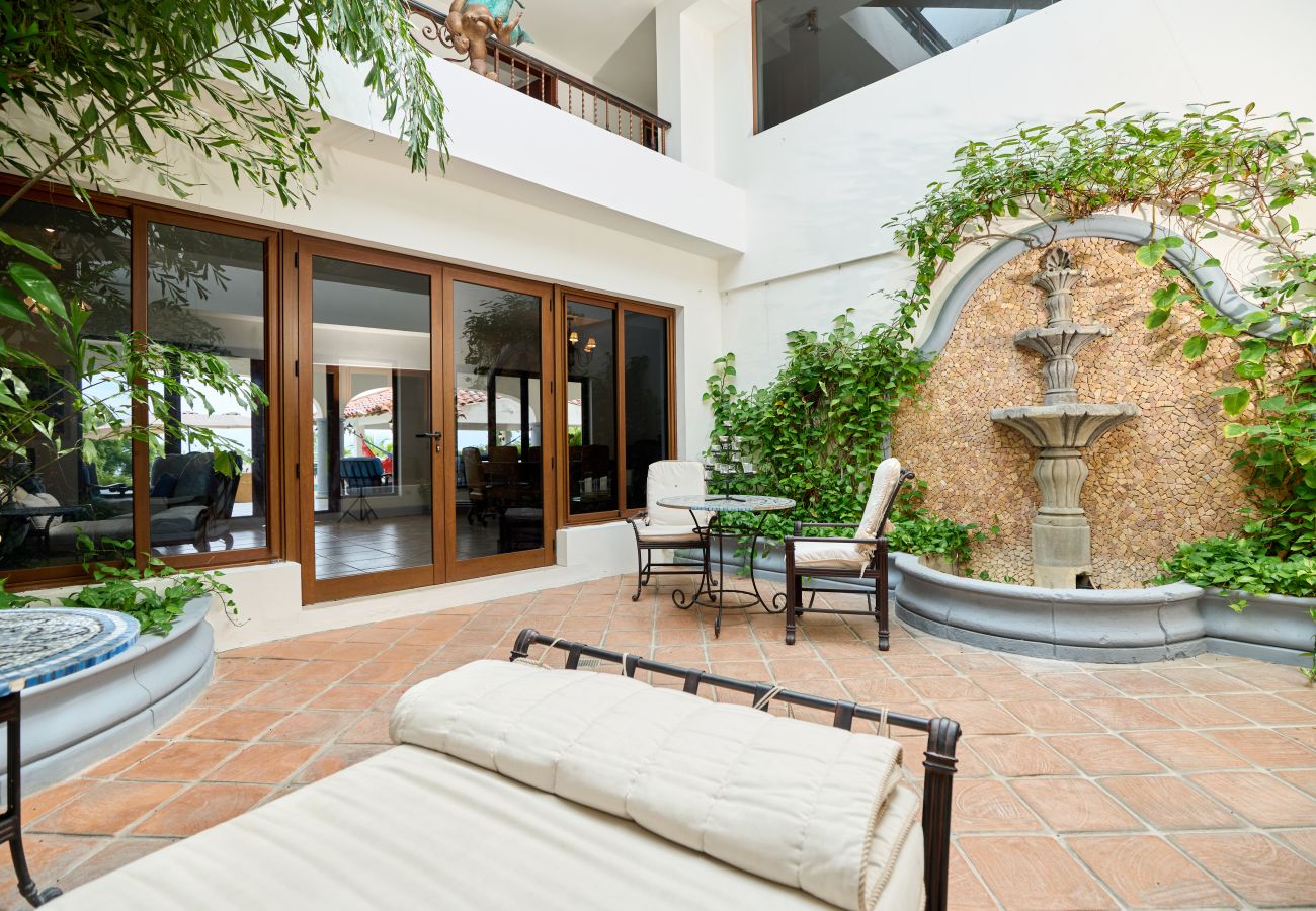 Villa en San Carlos - Mansión Frente al Mar Villa Vita