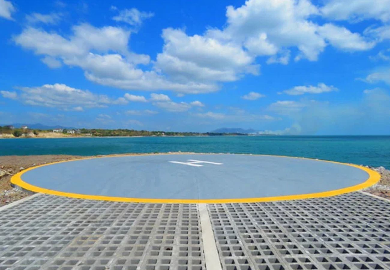 Villa en San Carlos - Mansión Frente al Mar Villa Vita