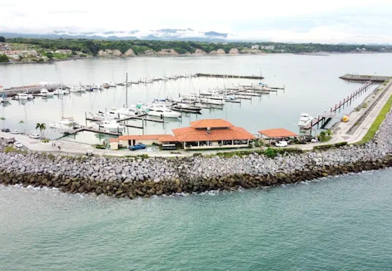 Villa en San Carlos - Mansión Frente al Mar Villa Vita