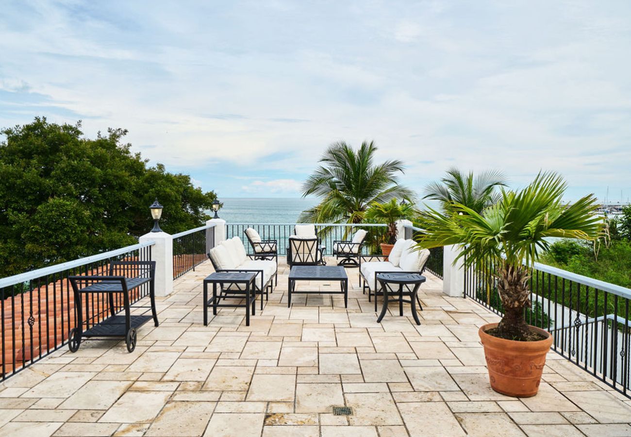 Villa en San Carlos - Mansión Frente al Mar Villa Vita