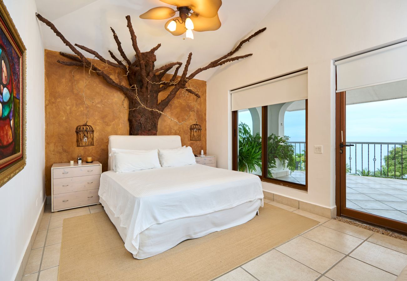 Villa en San Carlos - Mansión Frente al Mar Villa Vita