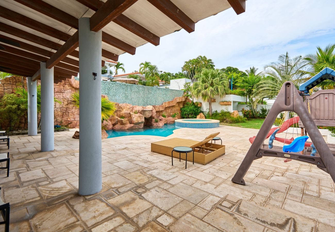 Villa en San Carlos - Mansión Frente al Mar Villa Vita