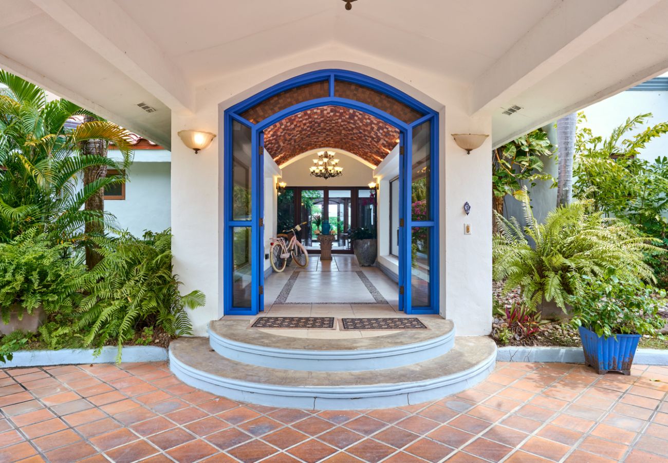 Villa en San Carlos - Mansión Frente al Mar Villa Vita