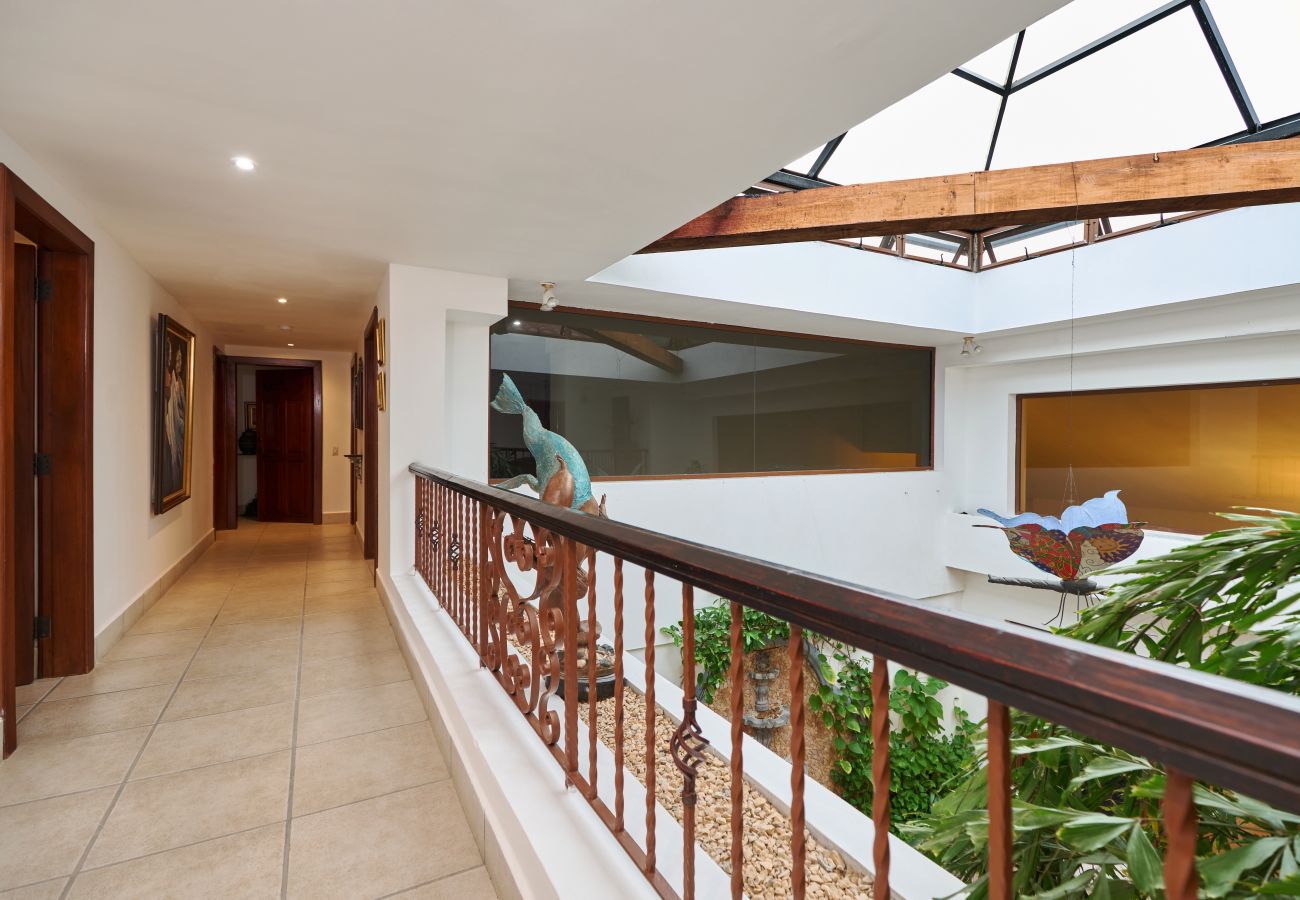 Villa en San Carlos - Mansión Frente al Mar Villa Vita