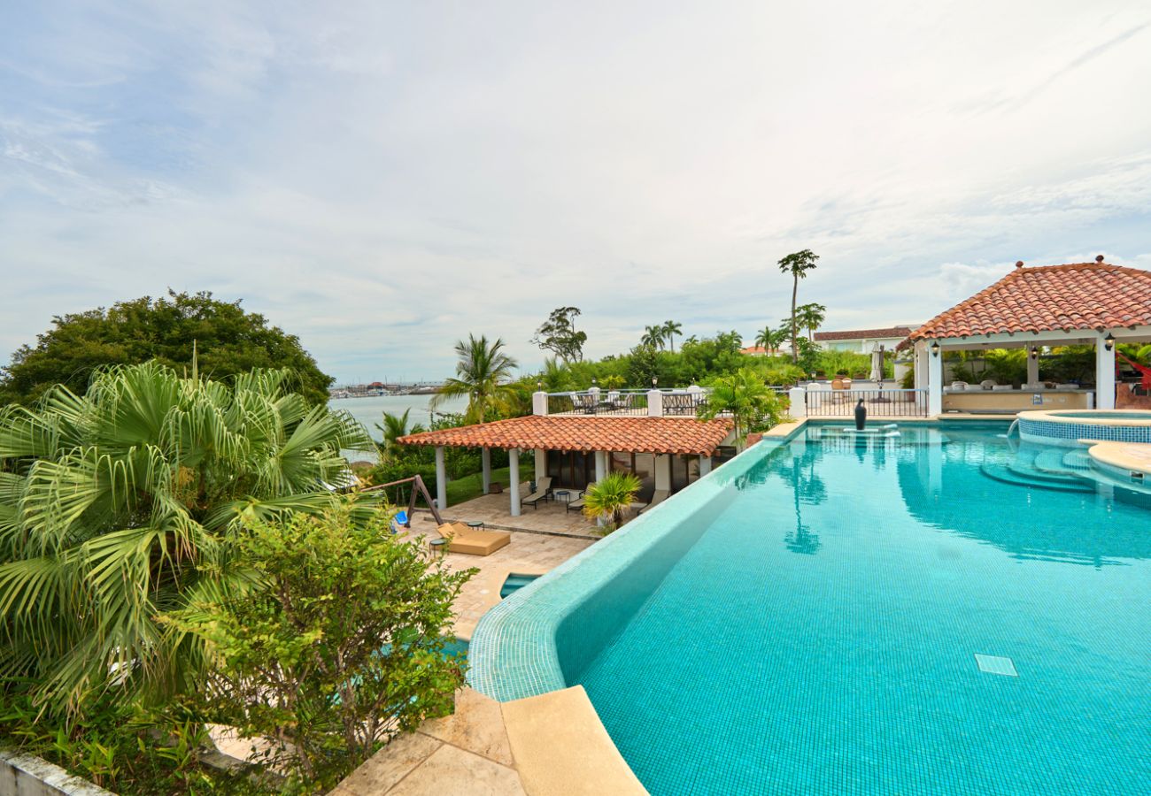 Villa en San Carlos - Mansión Frente al Mar Villa Vita