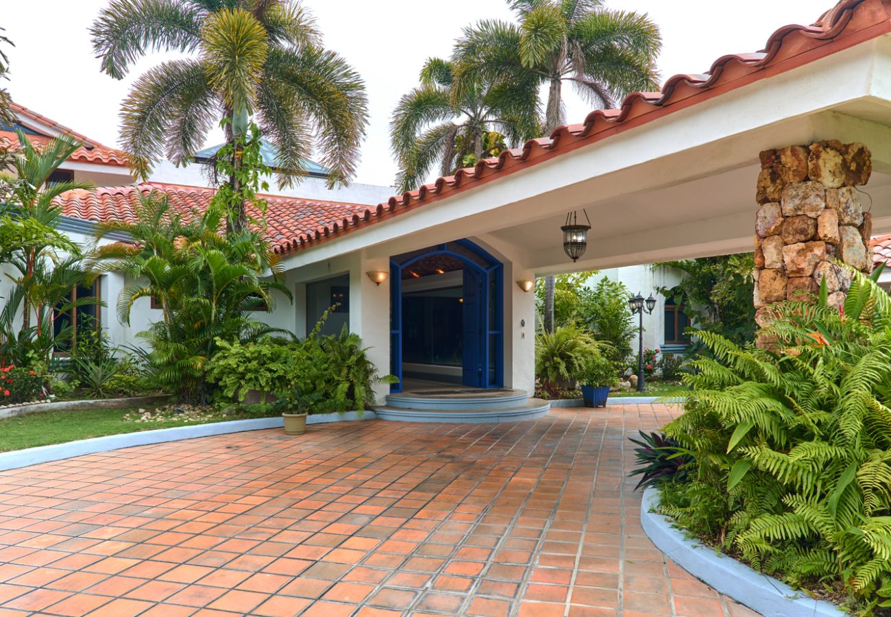 Villa en San Carlos - Mansión Frente al Mar Villa Vita