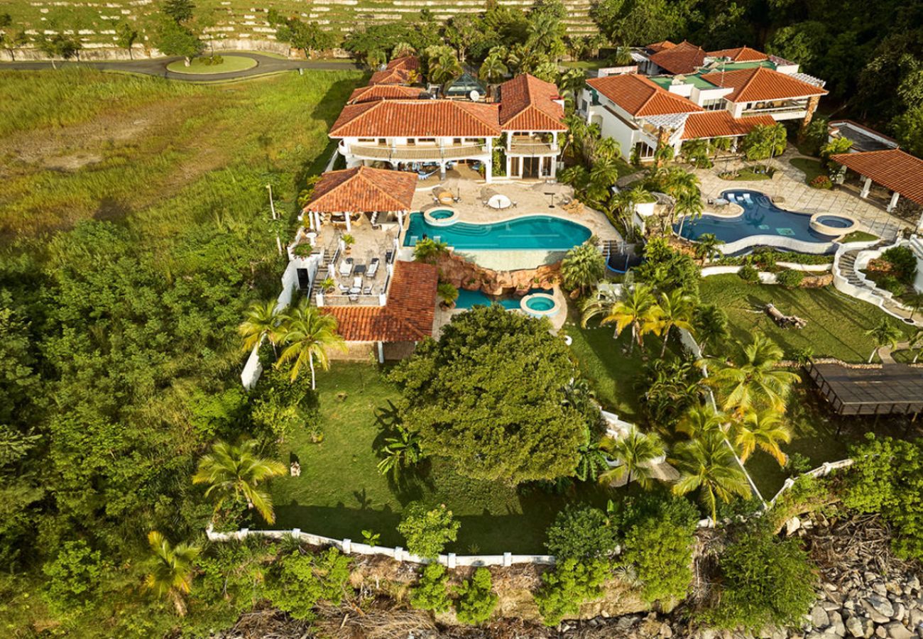 Villa en San Carlos - Mansión Frente al Mar Villa Vita