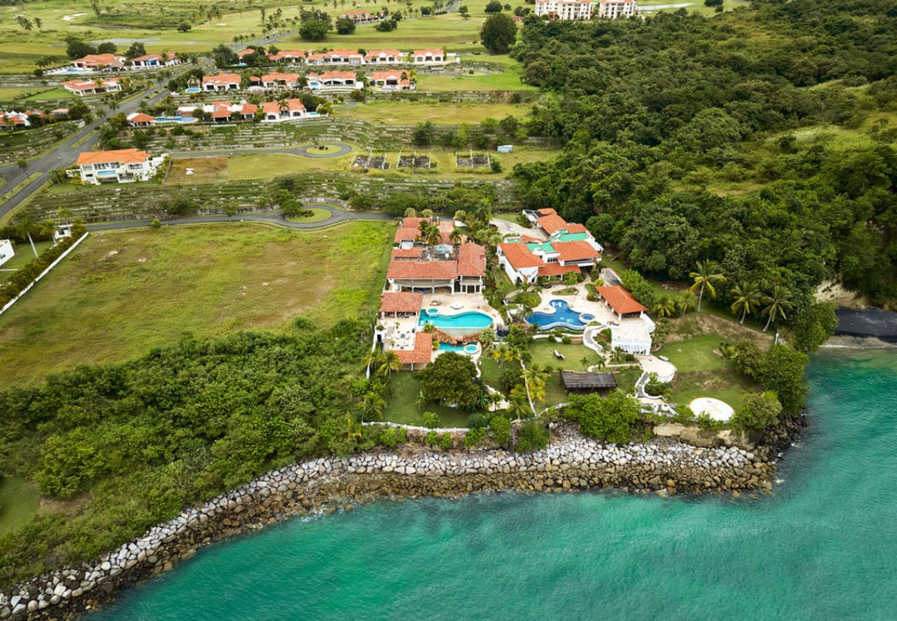 Villa en San Carlos - Mansión Frente al Mar Villa Vita