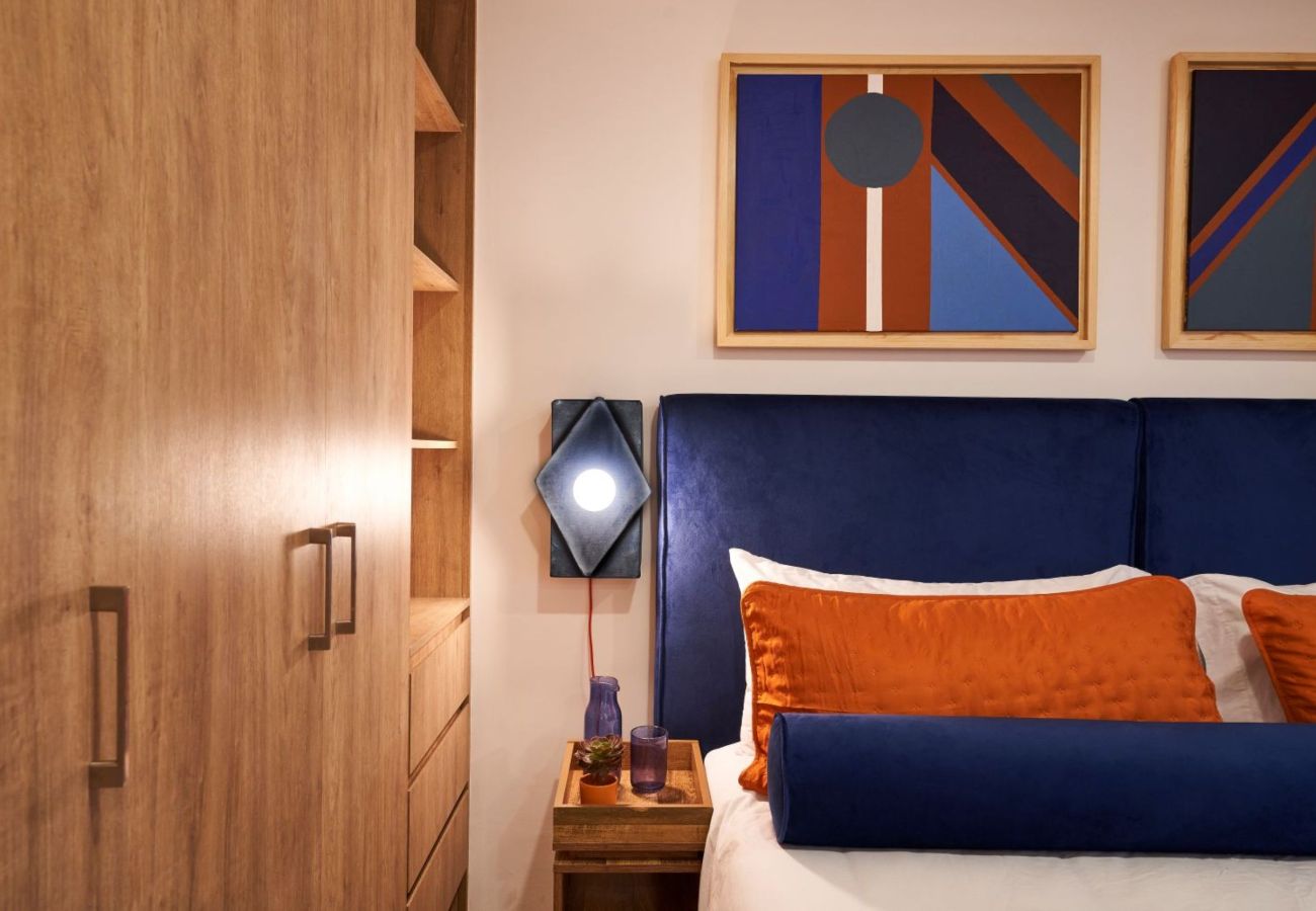 Estudio en Ciudad de México - Elegante Loft con piscina