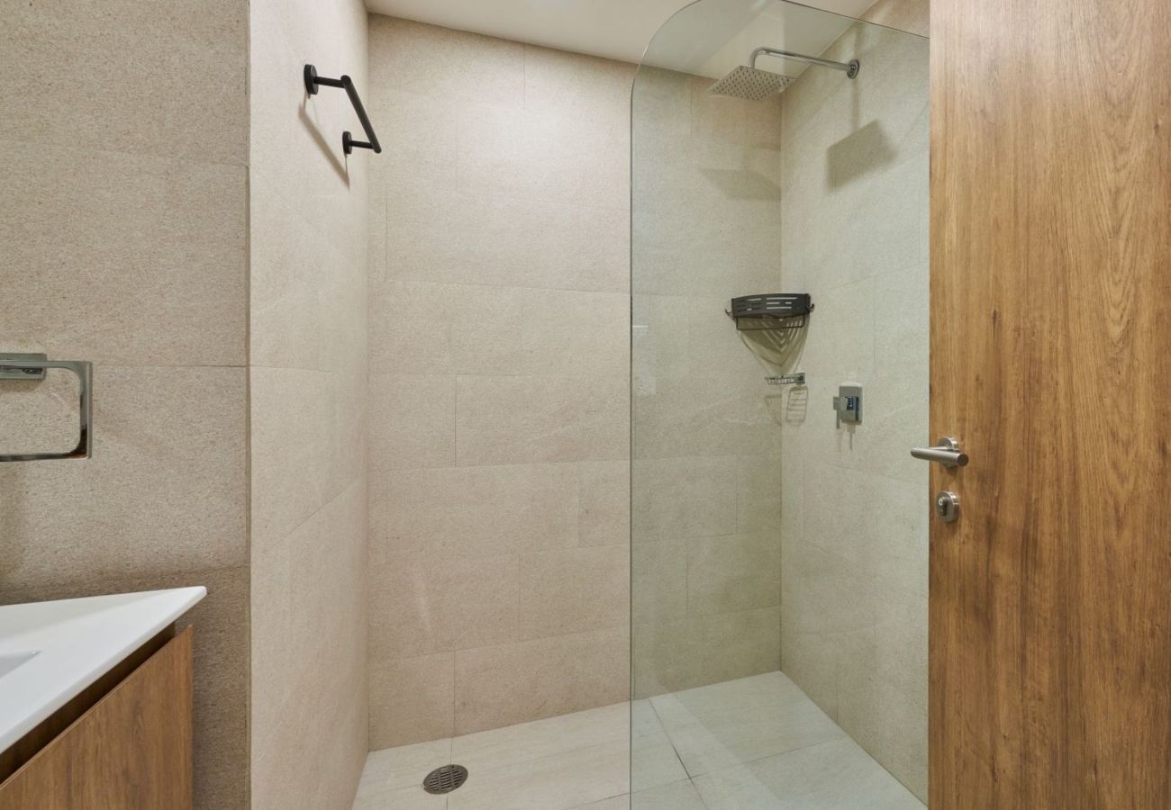 Estudio en Ciudad de México - Elegante Loft con piscina